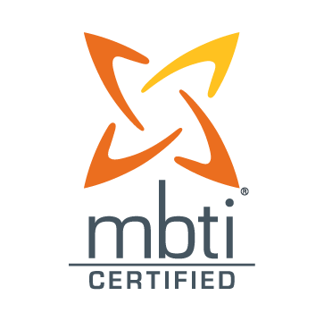 MBTI Myers Briggs logo for certified practitioners