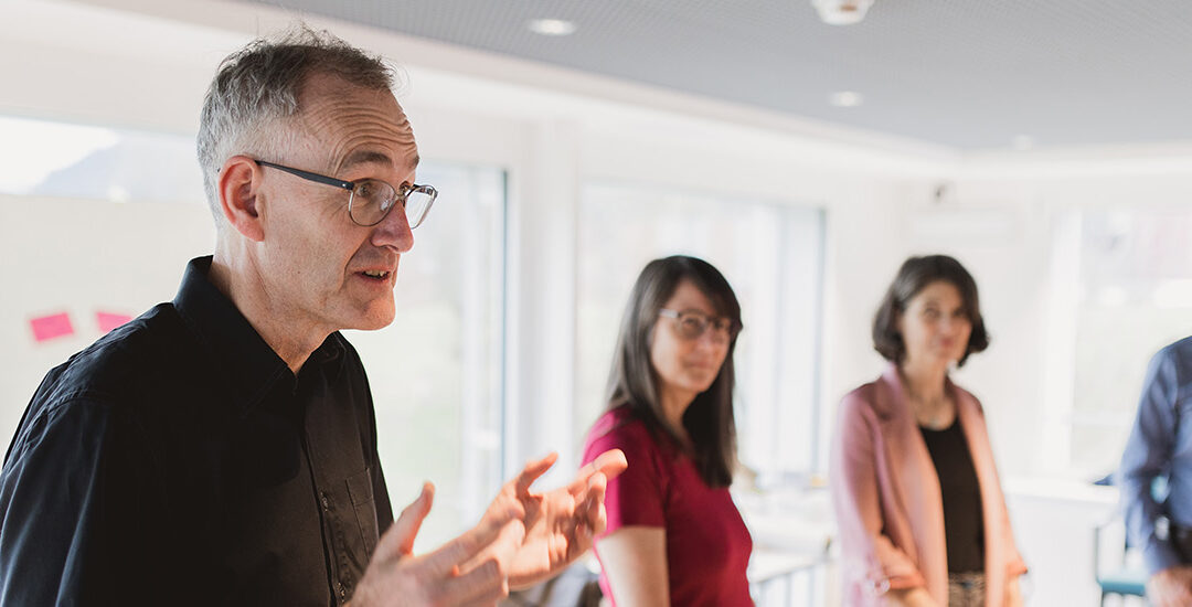 Sie haben von Insights® Discovery gehört. Wie sieht es mit Insights Explore, Full Circle und Microsoft Teams aus?